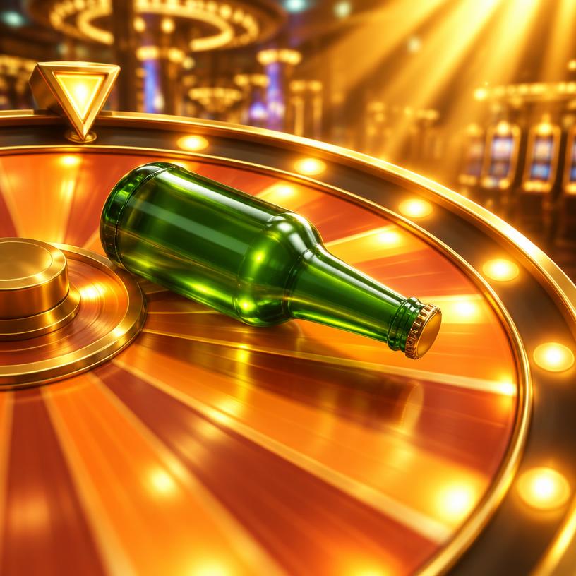 Spin Da' Bottle